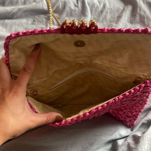 VINTAGE RODO HANDBAG - Picture 4 of 4